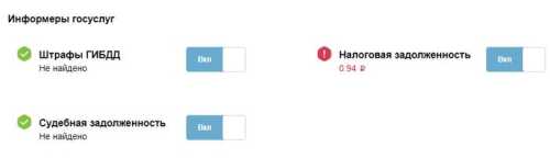 Как узнать задолженность по налогам через Госуслуги